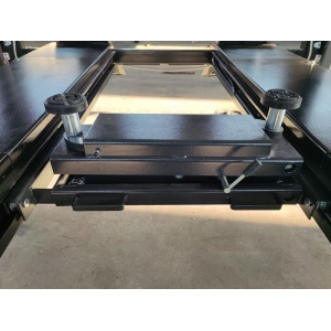 Four post lift wheel alignment ready 5 ton BD-5AL | Baltic Diag Four post lift wheel alignment ready 5 ton BD-5AL | Baltic Diag