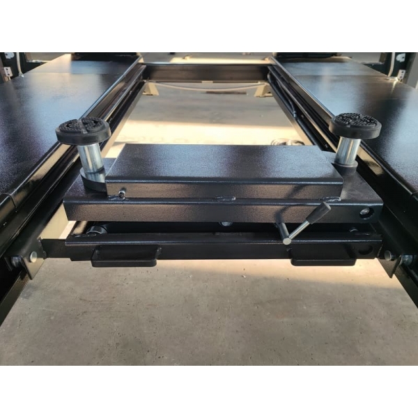 Four post lift wheel alignment ready 5 ton BD-5AL | Baltic Diag Four post lift wheel alignment ready 5 ton BD-5AL | Baltic Diag