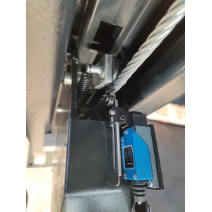 Four post lift wheel alignment ready 5 ton BD-5AL | Baltic Diag Four post lift wheel alignment ready 5 ton BD-5AL | Baltic Diag