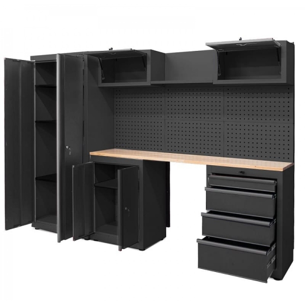 Professional workbench set 13 pcs. | Baltic Diag Professional workbench set 13 pcs. | Baltic Diag