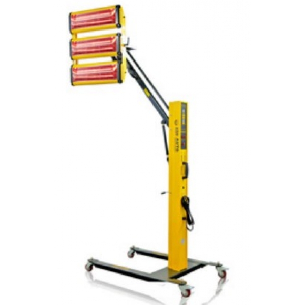 Mobile infrared dryer BD-3AL