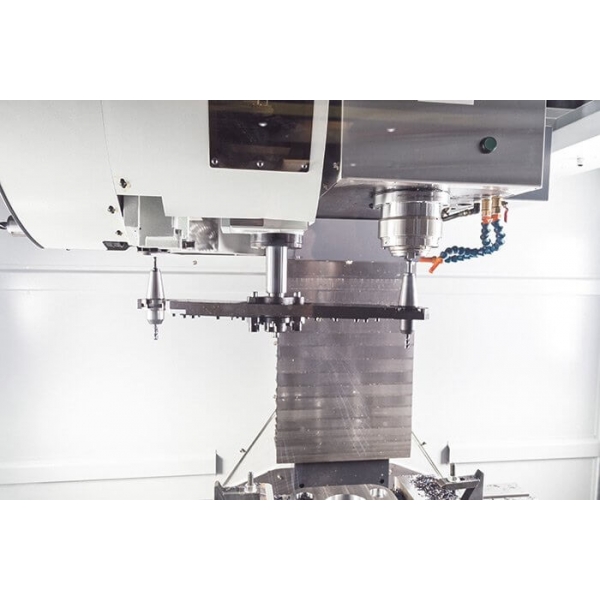 CNC metal processing lathe, Knuth Vector 850 M SI | Baltic Diag CNC metal processing lathe, Knuth Vector 850 M SI | Baltic Diag