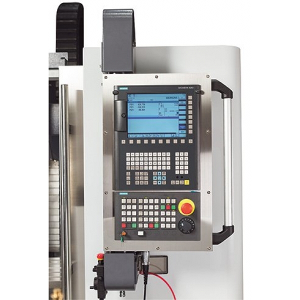 CNC metal processing lathe, Knuth Vector 850 M SI | Baltic Diag CNC metal processing lathe, Knuth Vector 850 M SI | Baltic Diag