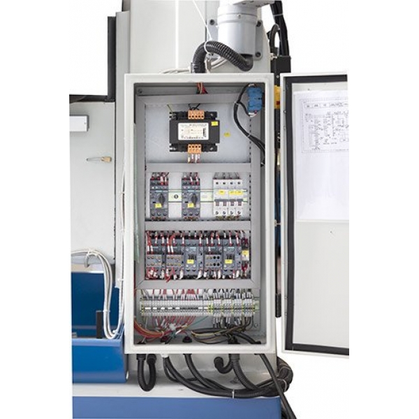 Milling machine, Knuth MF 1 P | Baltic Diag Milling machine, Knuth MF 1 P | Baltic Diag