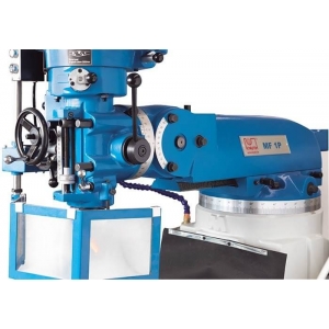 Milling machine, Knuth MF 1 P | Baltic Diag Milling machine, Knuth MF 1 P | Baltic Diag