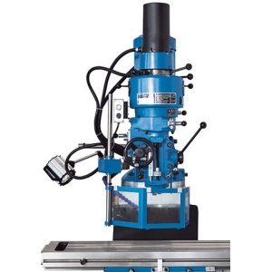 Milling machine, Knuth MF 1 P | Baltic Diag Milling machine, Knuth MF 1 P | Baltic Diag