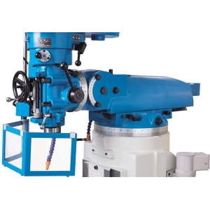 Milling machine, Knuth MF 1 VP | Baltic Diag Milling machine, Knuth MF 1 VP | Baltic Diag