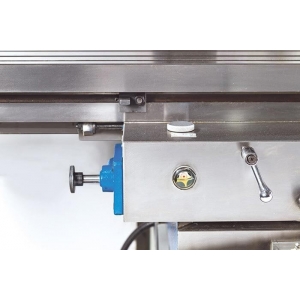 Milling machine, Knuth UWF 5 | Baltic Diag Milling machine, Knuth UWF 5 | Baltic Diag