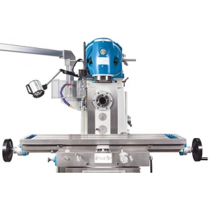Milling machine, Knuth UWF 5 | Baltic Diag Milling machine, Knuth UWF 5 | Baltic Diag