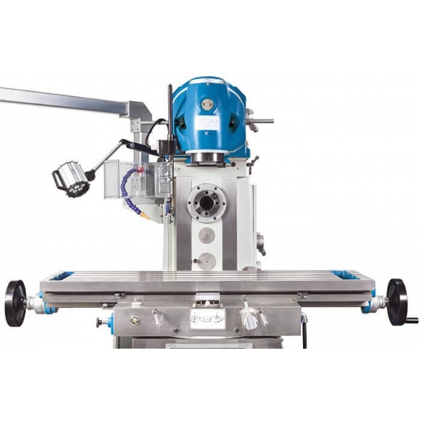 Milling machine, Knuth UWF 5 | Baltic Diag Milling machine, Knuth UWF 5 | Baltic Diag