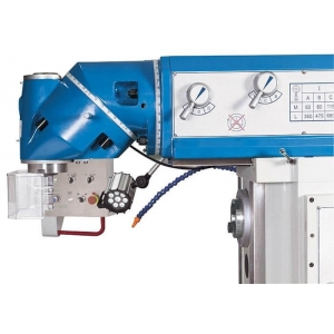 Milling machine, Knuth UWF 5 | Baltic Diag Milling machine, Knuth UWF 5 | Baltic Diag
