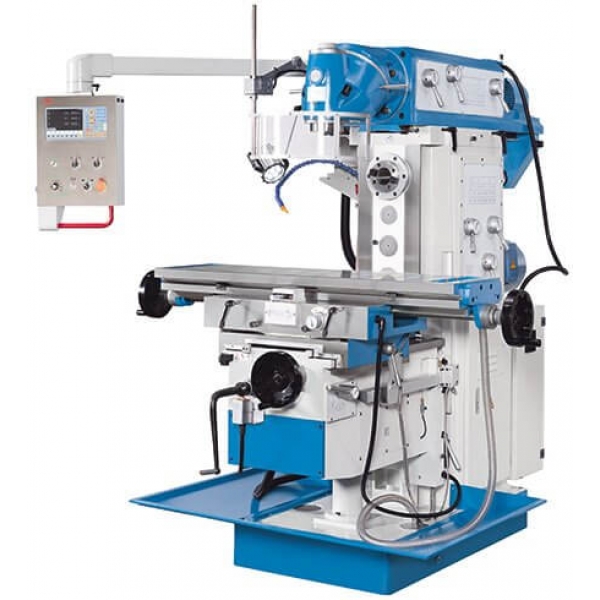 Milling machine, Knuth UWF 5