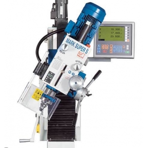 Drilling and milling machines, Knuth Mark Super S | Baltic Diag