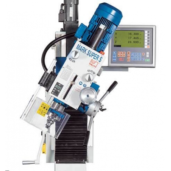 Drilling and milling machines, Knuth Mark Super S | Baltic Diag
