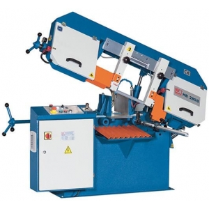 Band metal saw machine, Knuth HB 280 B | Baltic Diag