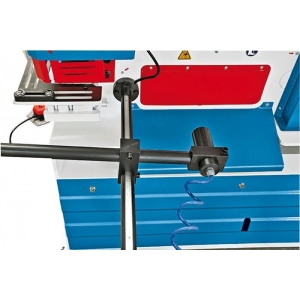 Hydraulic profile steel shears, Knuth HPS 45 H | Baltic Diag