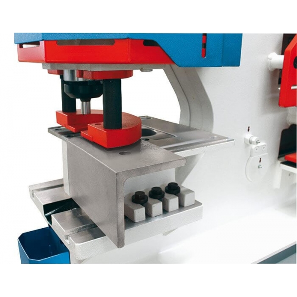 Hydraulic profile steel shears, Knuth HPS 45 H | Baltic Diag