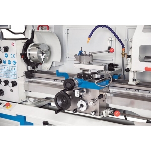 Metal lathe, Knuth Basic 170 Super Pro | Baltic Diag Metal lathe, Knuth Basic 170 Super Pro | Baltic Diag