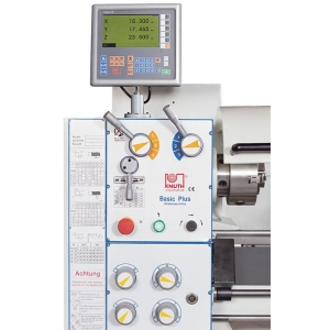 Metal lathe, Knuth Basic Plus | Baltic Diag Metal lathe, Knuth Basic Plus | Baltic Diag