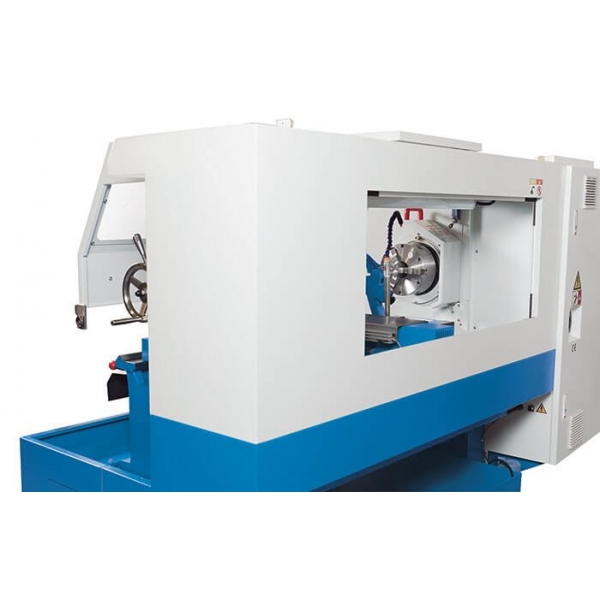 Metal lathe, Knuth Servoturn 500/1000 | Baltic Diag Metal lathe, Knuth Servoturn 500/1000 | Baltic Diag