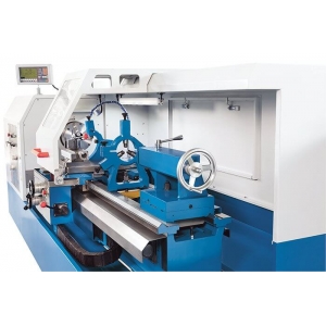 Metal lathe, Knuth Servoturn 500/1000 | Baltic Diag Metal lathe, Knuth Servoturn 500/1000 | Baltic Diag