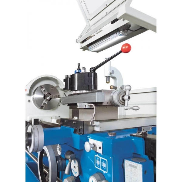 Metal lathe, Knuth Turnado 230 / 1500 | Baltic Diag