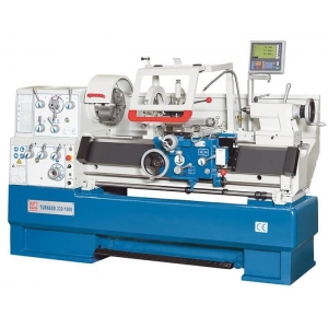 Metal lathe, Knuth Turnado 230 / 1500 | Baltic Diag