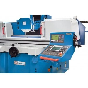 Flat grinding machine, Knuth HFS 2550 F Advance | Baltic Diag