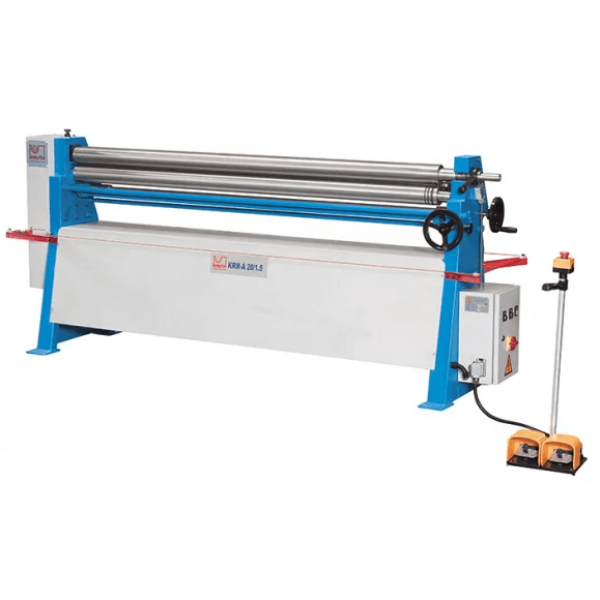 Rolling machine, Knuth KRM-A 12/2.5