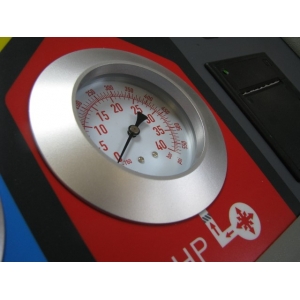 Semi-automatic air conditioning service station BD 220 | Baltic Diag