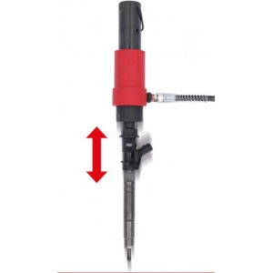 Pneumatic nozzle puller with connectors, KS Tools | Baltic Diag