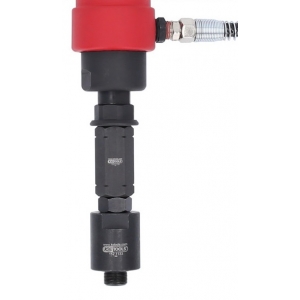 Pneumatic nozzle puller with connectors, KS Tools | Baltic Diag