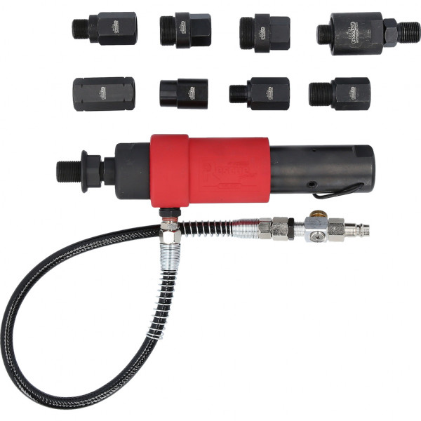 Pneumatic nozzle puller with connectors, KS Tools | Baltic Diag
