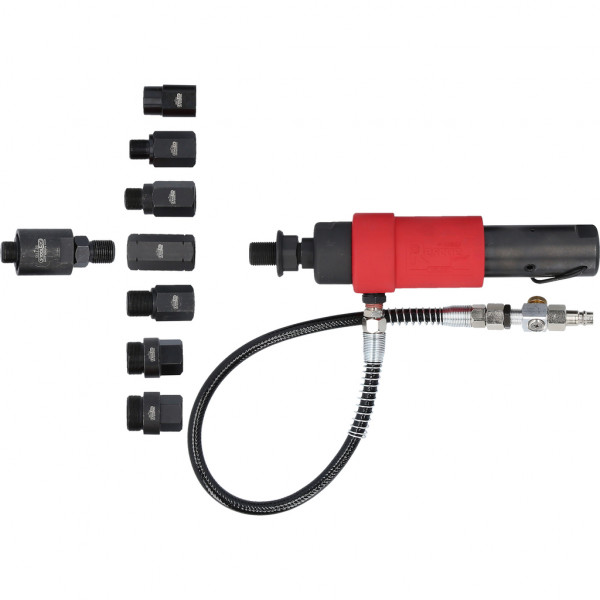 Pneumatic nozzle puller with connectors, KS Tools | Baltic Diag