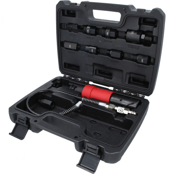Pneumatic nozzle puller with connectors, KS Tools | Baltic Diag