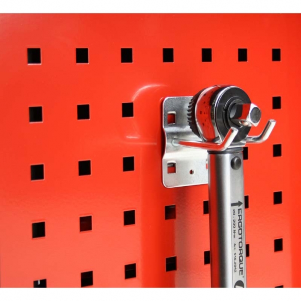 RACINGline tool trolley with 7 drawers and 215 tools | Baltic Diag