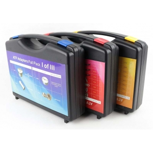 A set of service connectors for automatic transmissions | Baltic Diag