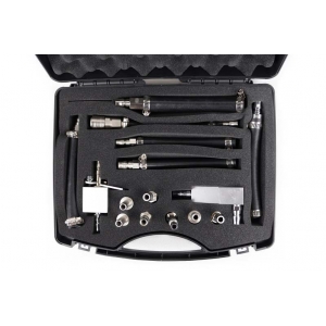 A set of service connectors for automatic transmissions | Baltic Diag