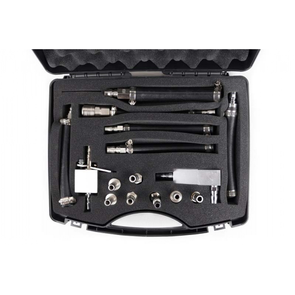 A set of service connectors for automatic transmissions | Baltic Diag