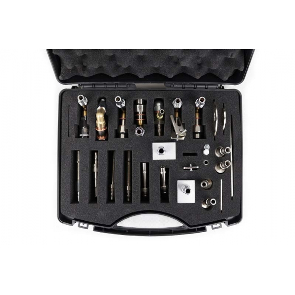 A set of service connectors for automatic transmissions | Baltic Diag