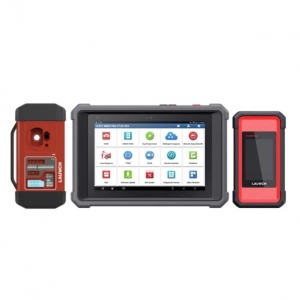 Universal diagnostic and key programming software Launch X-431 IMMO PAD | Baltic Diag