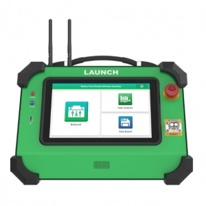 Беспроводное устройство балансировки ячеек аккумуляторной батареи электромобиля Launch EVB624 | Baltic Diag