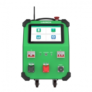 Wireless electric vehicle battery charging and discharging device Launch EVP711 | Baltic Diag