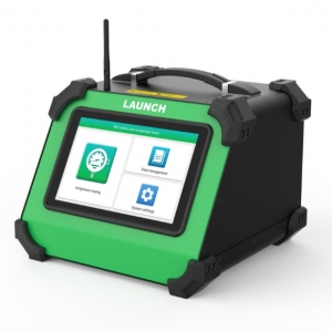 Electric vehicle high-voltage battery airtightness testing device EVT511 | Baltic Diag