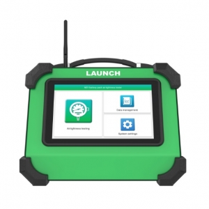 Electric vehicle high-voltage battery airtightness testing device EVT511 | Baltic Diag