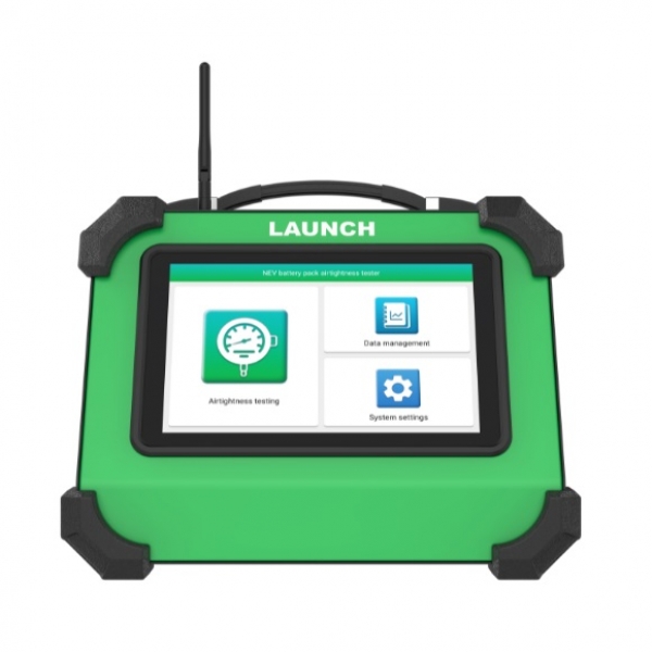 Electric vehicle high-voltage battery airtightness testing device EVT511 | Baltic Diag
