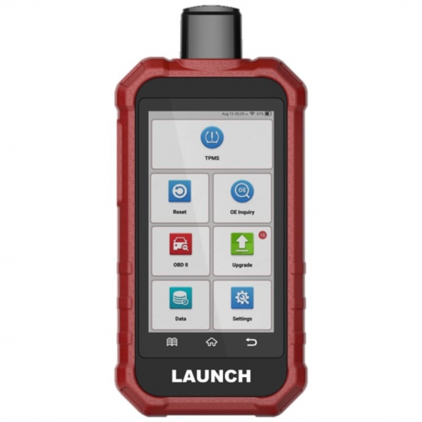 Tire pressure monitoring system (TPMS) diagnostic equipment, LAUNCH CRT 511S V2