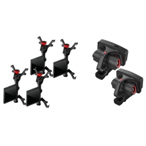 Wireless 3D wheel alignment stand X-631 3D Full with diagnostic equipment Launch | Baltic Diag