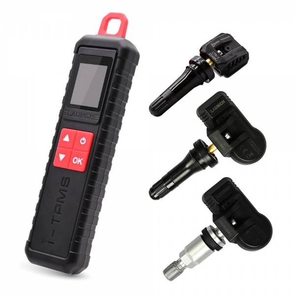 TPMS Sensor Programmer Launch i-TPMS + 12 sensors TPMS Sensor Programmer Launch i-TPMS + 12 sensors