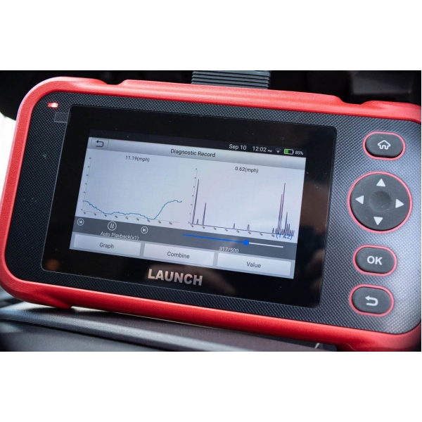 Professional diagnostic tool Launch Creader Professional CRP129 EVO | Baltic Diag